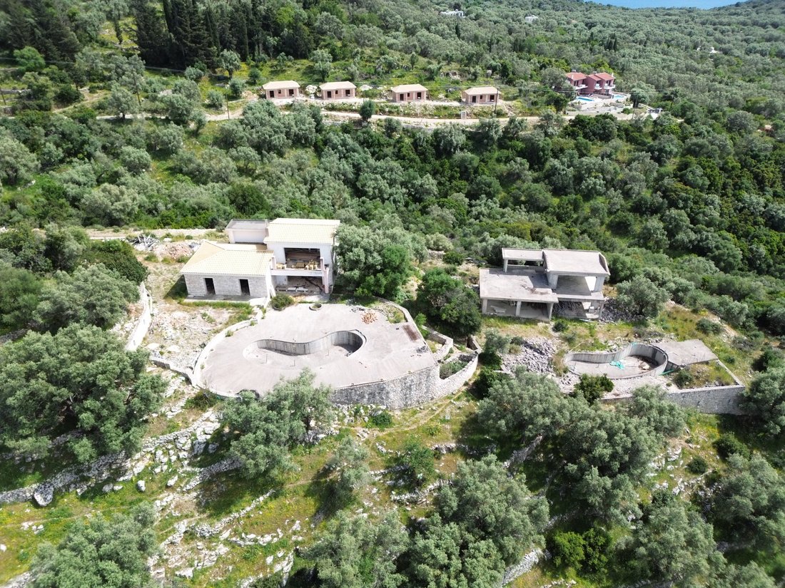 Villa in Community of Spartochori, Peloponnese, Western Greece and the Ionian, Greece 1 - 17937860