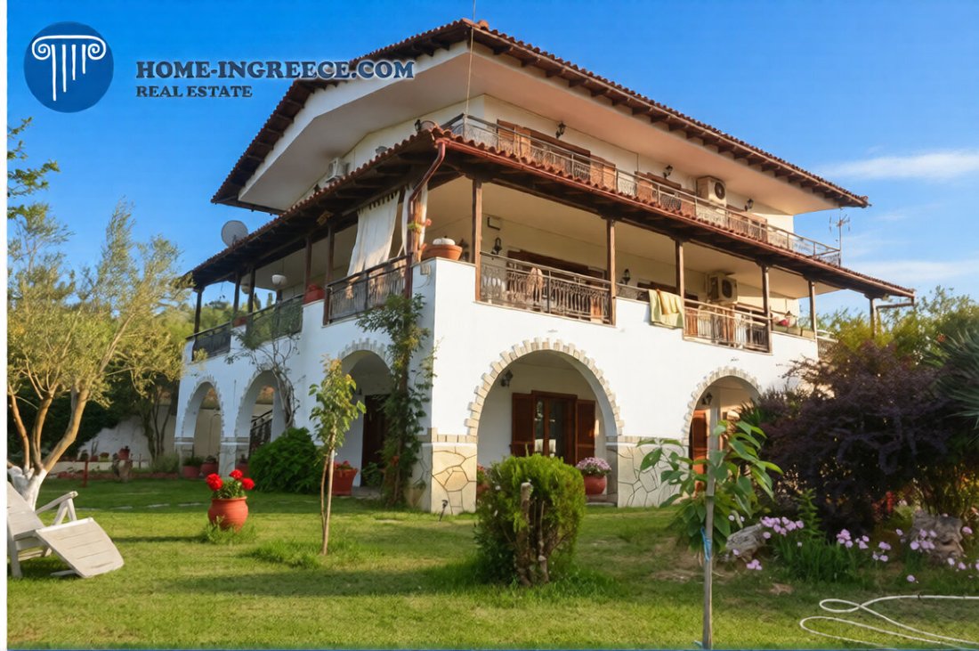 House in Thermaikos, Macedonia and Thrace, Greece 2 - 13616040