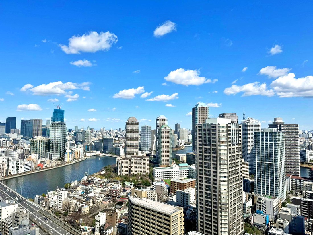 Condo in Chuo City, Tokyo, Japan 2 - 17944559