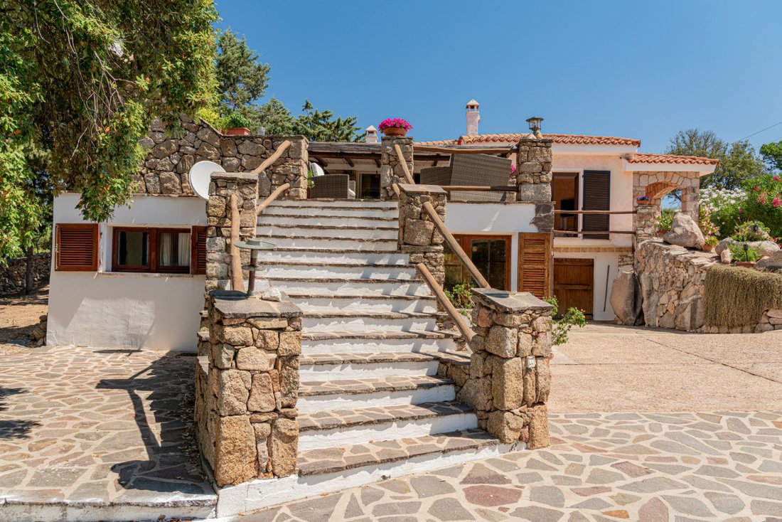 Villa in Area Arzachena Paese, Arzachena, Sardinia 5 - 17939611