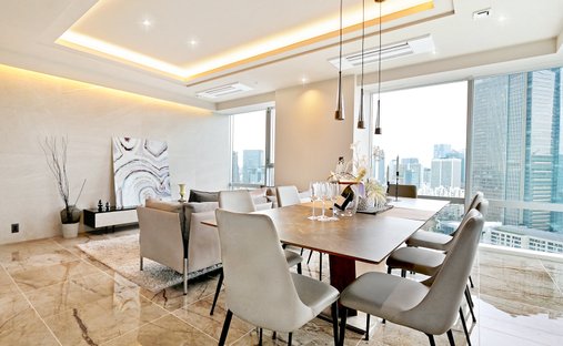 Penthouse in Minato City, Tokyo, Japan 1