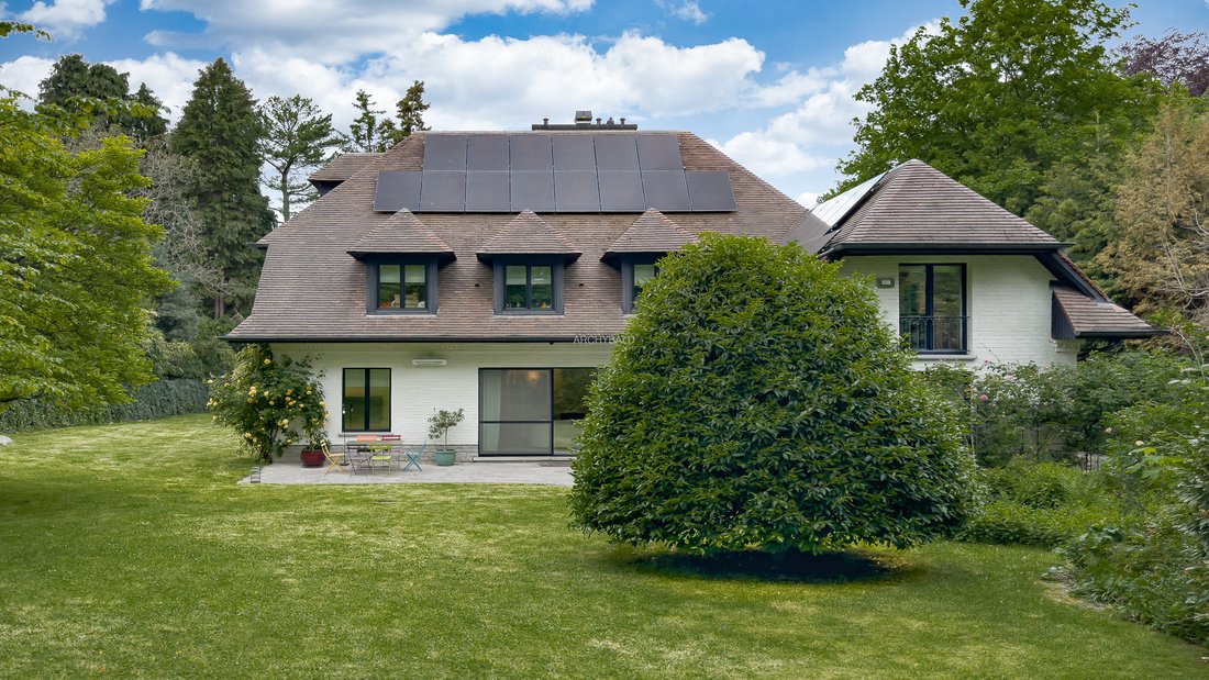 Villa in Uccle, Brussels, Belgium 4 - 17943508