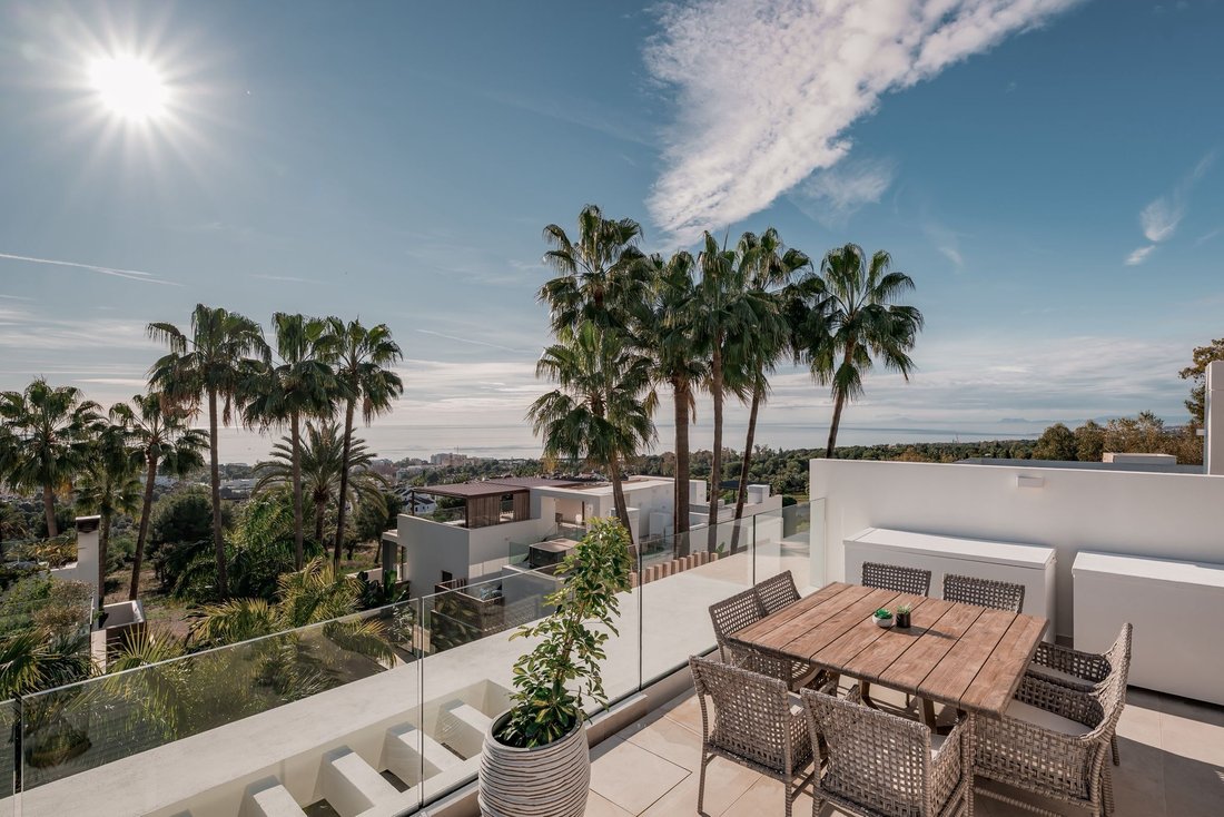 Casa en Sierra Blanca, Marbella, España 3 - 16971444