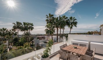 Casa en Sierra Blanca, Marbella, España 1