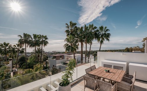 House in Sierra Blanca, Marbella, Spain 1