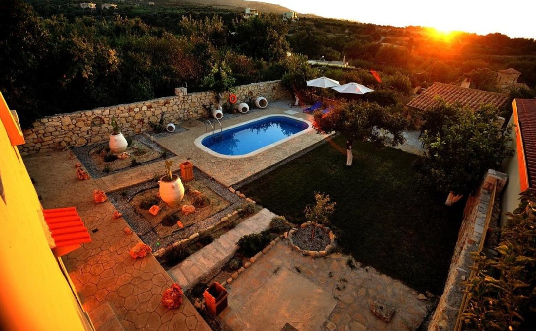 Villa in Crete, Greece 2 - 17927890