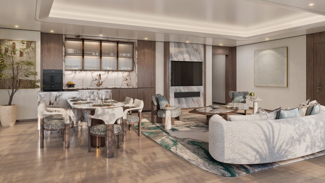 Apartment in Çeşme, İzmir, Turkey 4 - 17927829