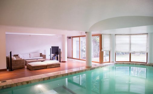 Villa in Dionysos, Attica, Greece 1