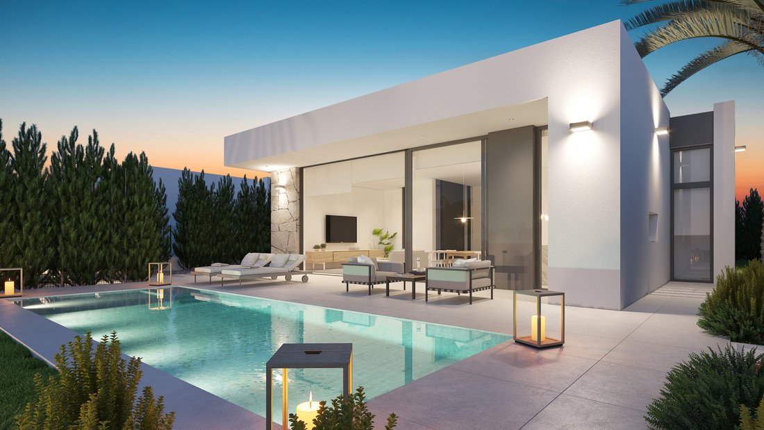 Villa in Vera, Andalusia, Spain 1 - 17927933