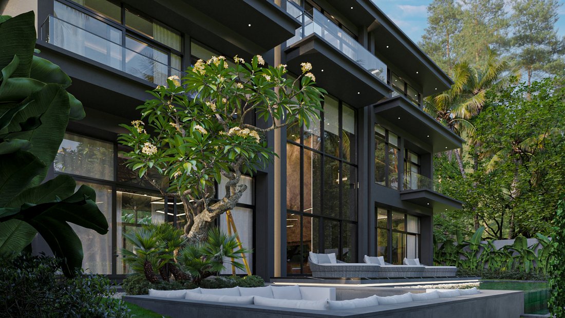 Villa in South Kuta, Bali, Indonesia 4 - 17941495