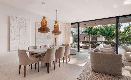 Casa en Sierra Blanca, Marbella, España 1