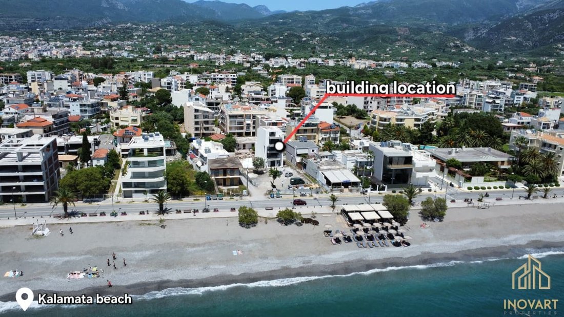 Apartment in Kalamata, Peloponnese, Western Greece and the Ionian, Greece 1 - 17941528