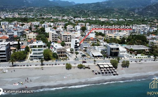 Wohnung in Kalamata, Peloponnese, Western Greece and the Ionian, Griechenland 1