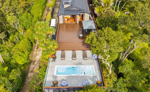 House in Auckland, Auckland, New Zealand 1