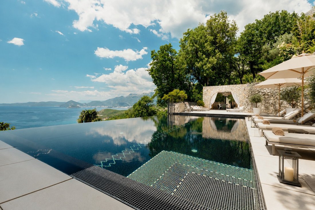 Villa in Rijeka Reževići, Budva Municipality, Montenegro 1 - 17247989