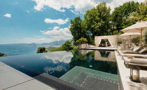 Villa en Rijeka Reževići, Municipio de Budva, Montenegro 1