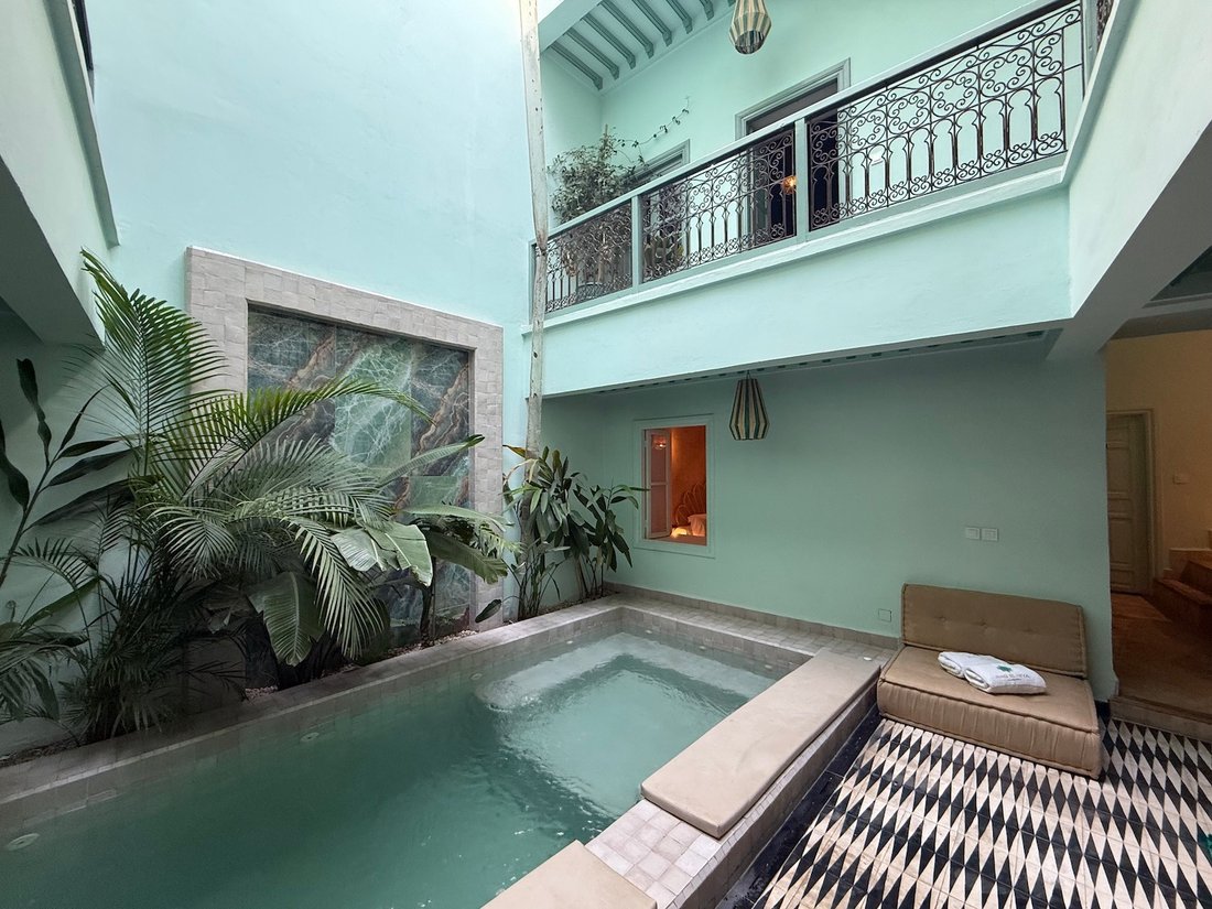 House in Medina, Marrakesh-Safi, Morocco 1 - 17939589