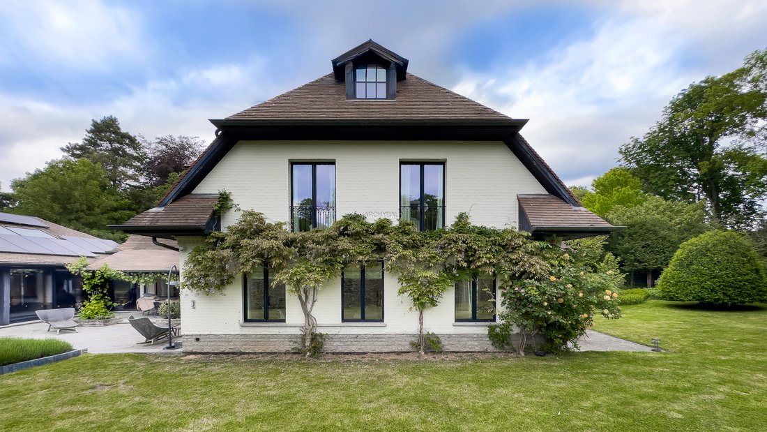 Villa in Uccle, Brussels, Belgium 3 - 17943508