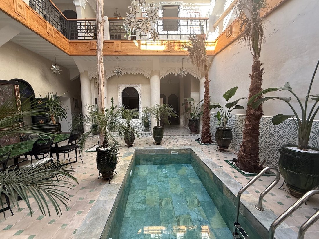 House in Medina, Marrakesh-Safi, Morocco 1 - 17939617