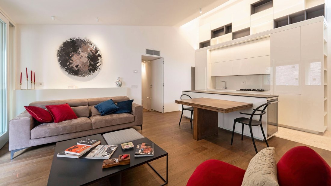 Apartment in Siena, Tuscany, Italy 5 - 17937885