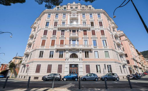 Apartamento en Circonvallazione, Génova, Liguria 1