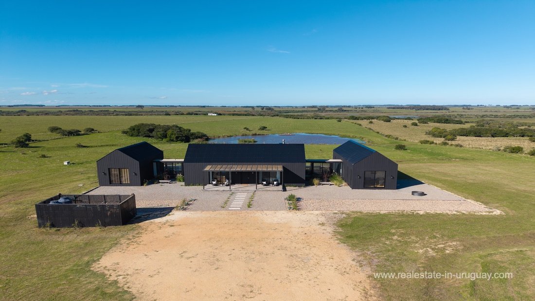 Farm Ranch in Arenas de José Ignacio, Maldonado Department, Uruguay 4 - 17939583