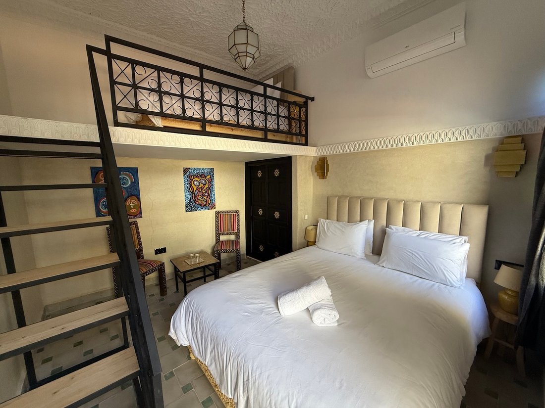 House in Medina, Marrakesh-Safi, Morocco 4 - 17939617