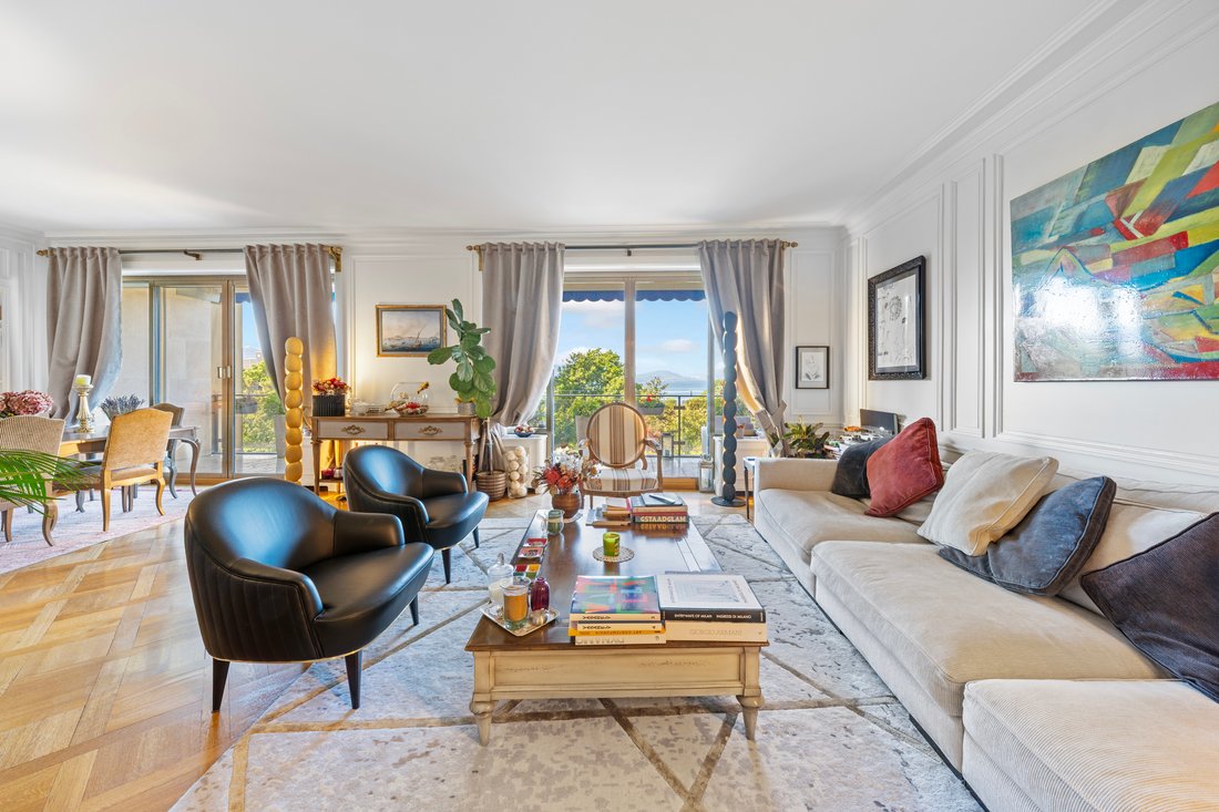 Apartment in Lausanne, Vaud, Switzerland 1 - 17927832
