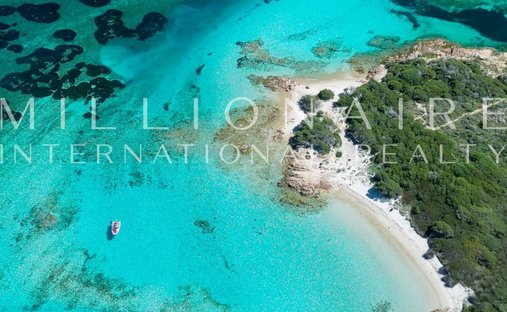 Privatinsel in La Maddalena, Sardinien, Italien 1