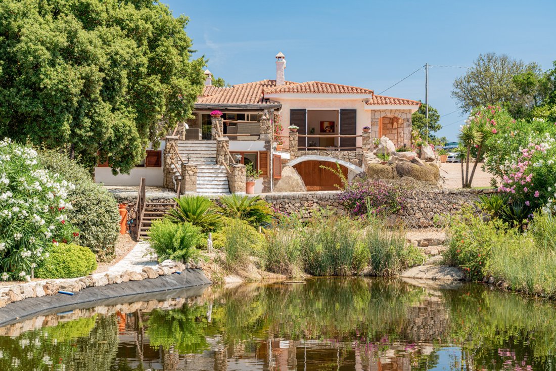 Villa in Area Arzachena Paese, Arzachena, Sardinia 2 - 17939611