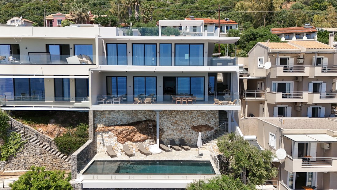 Villa in Corfu, Peloponnese, Western Greece and the Ionian, Greece 5 - 17938921