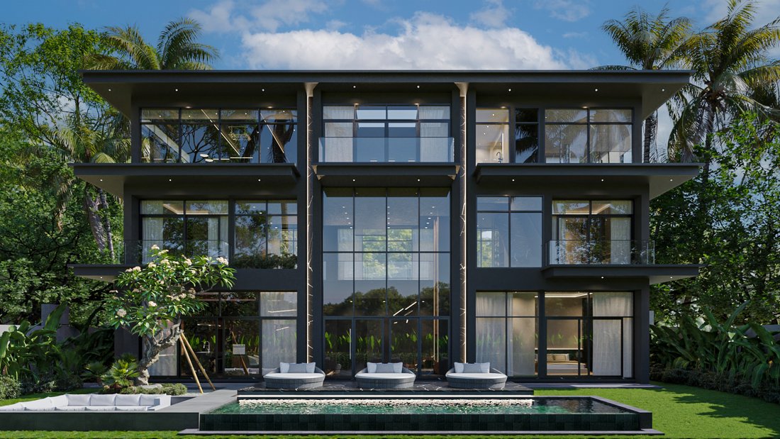 Villa in South Kuta, Bali, Indonesia 2 - 17941495