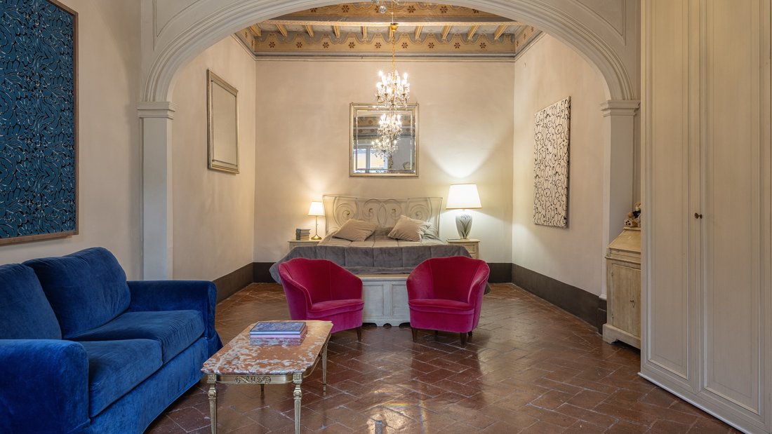 Apartment in Siena, Tuscany, Italy 1 - 17937932