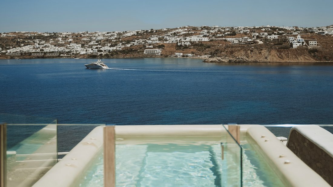 Villa à Mikonos, Aegean, Grèce 3 - 17936123