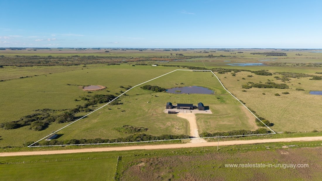 Farm Ranch in Arenas de José Ignacio, Maldonado Department, Uruguay 2 - 17939583
