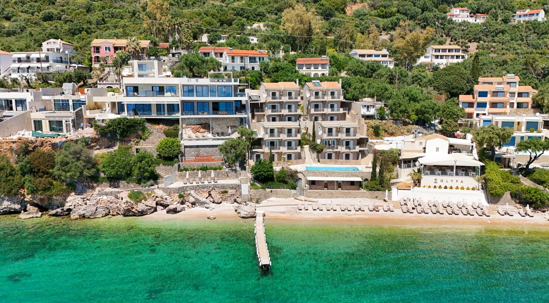 Villa in Corfu, Peloponnese, Western Greece and the Ionian, Greece 1 - 17938921