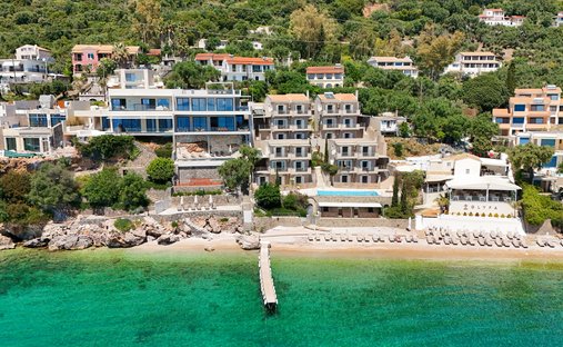 Villa en Corfou, Peloponnese, Western Greece and the Ionian, Grèce 1