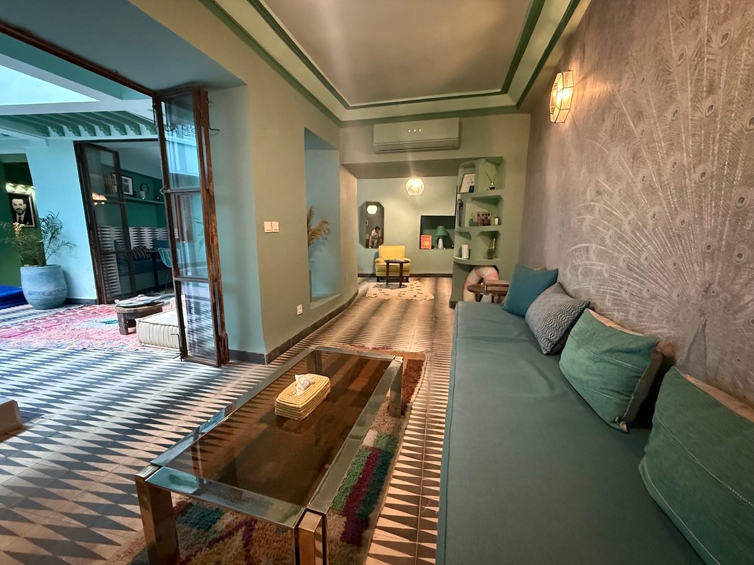 House in Medina, Marrakesh-Safi, Morocco 3 - 17939589