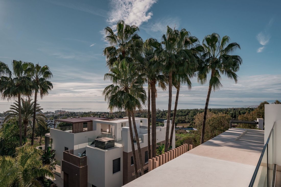 House in Sierra Blanca, Marbella, Spain 2 - 16971444