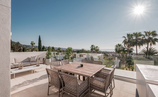 Haus in Sierra Blanca, Marbella, Spanien 1