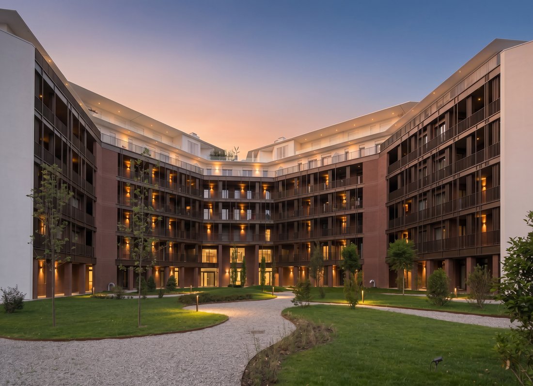 Apartment in Soderini, Milan, Italy 1 - 16102277