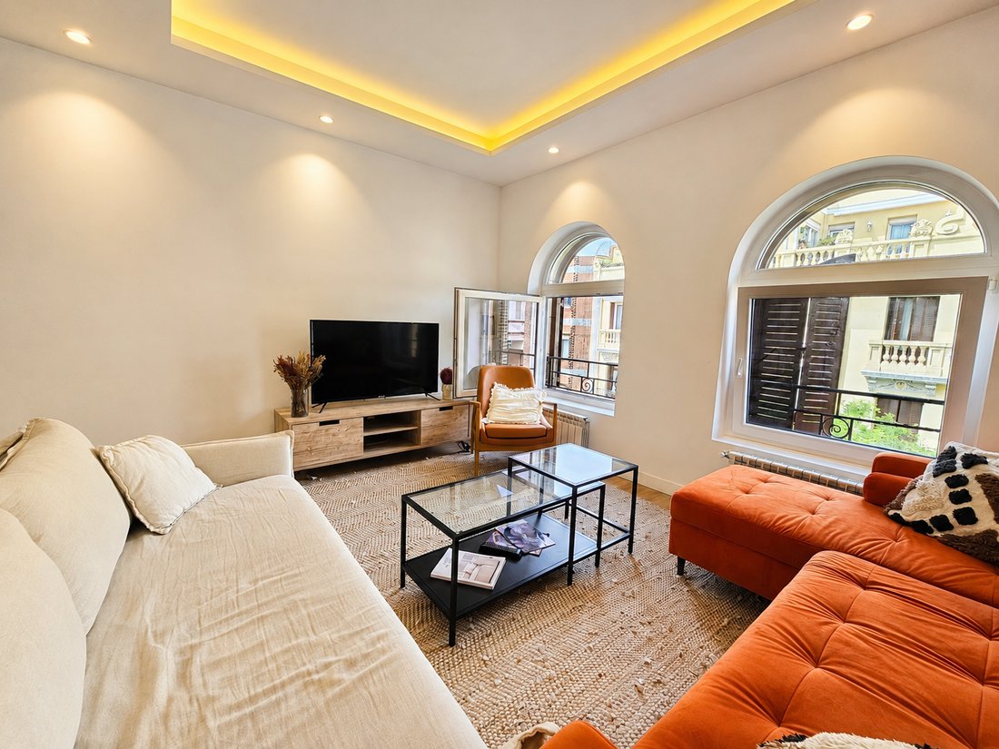 Apartment in Barrio Salamanca, Madrid, Spain 5 - 17939953