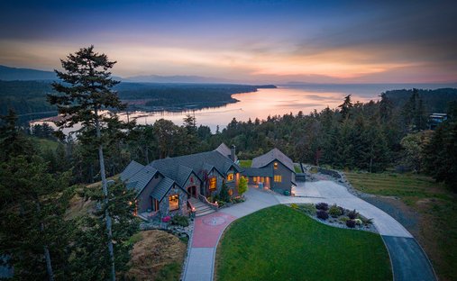 Haus in Nanoose Bay, Britisch-Kolumbien, Kanada 1