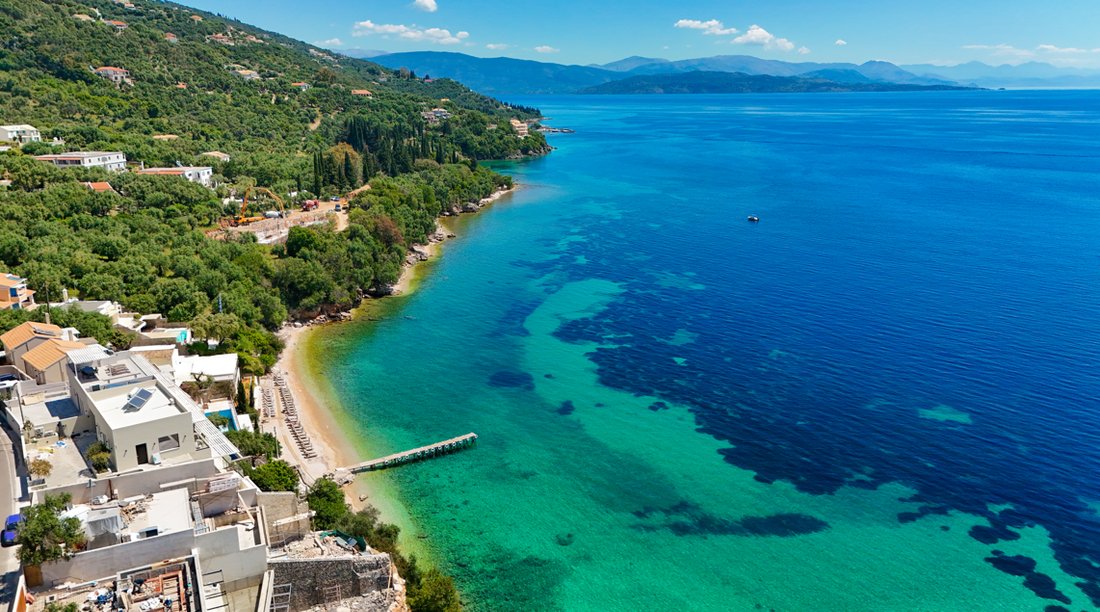 Villa in Corfu, Peloponnese, Western Greece and the Ionian, Greece 2 - 17938921