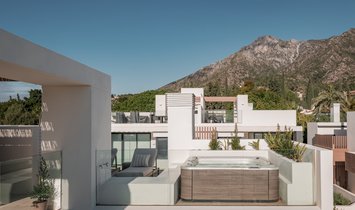 House in Sierra Blanca, Marbella, Spain 1