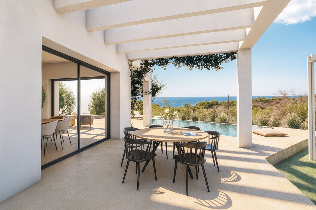 Villa in Castrignano del Capo, Apulia, Italy 5 - 17928186