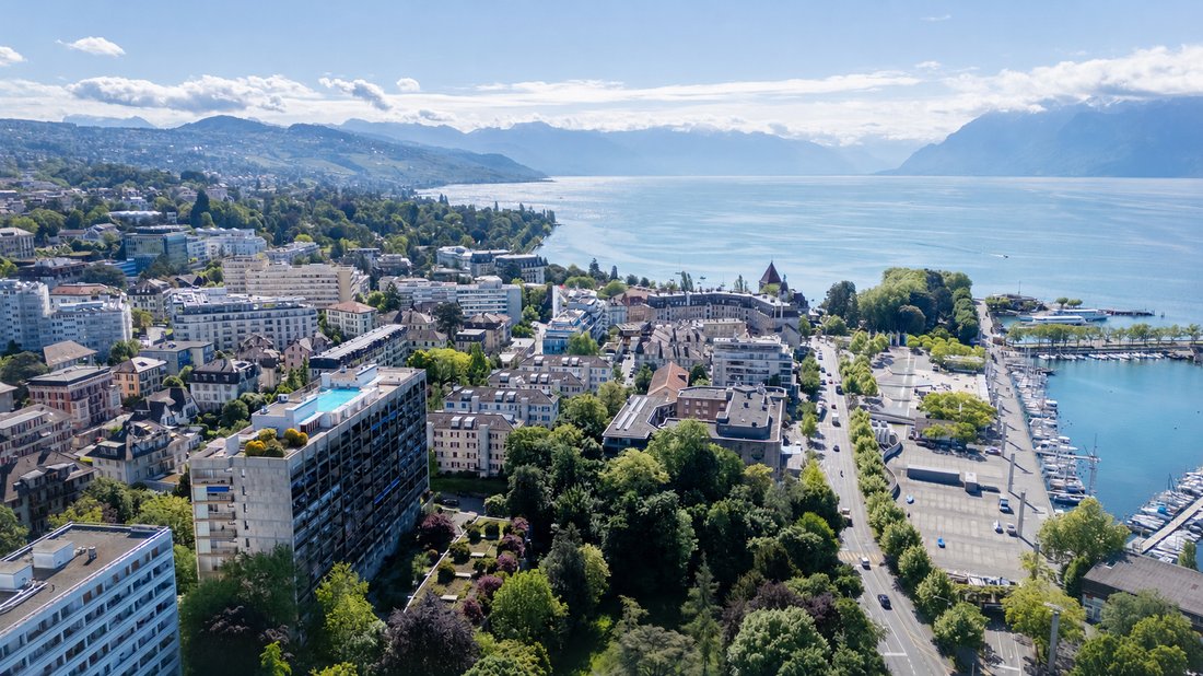 Apartment in Lausanne, Vaud, Switzerland 4 - 17927832