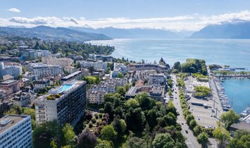 Wohnung in Lausanne, Waadt, Schweiz 1