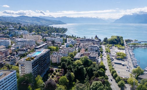 Apartment in Lausanne, Vaud, Switzerland 1