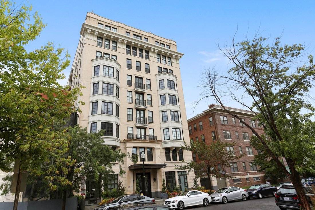 Condo in Washington, District of Columbia, United States 2 - 17894449